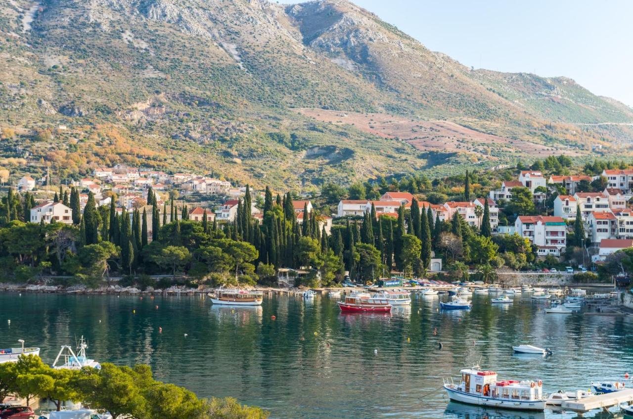 Apartments & Rooms Mihajica Cavtat Exteriér fotografie