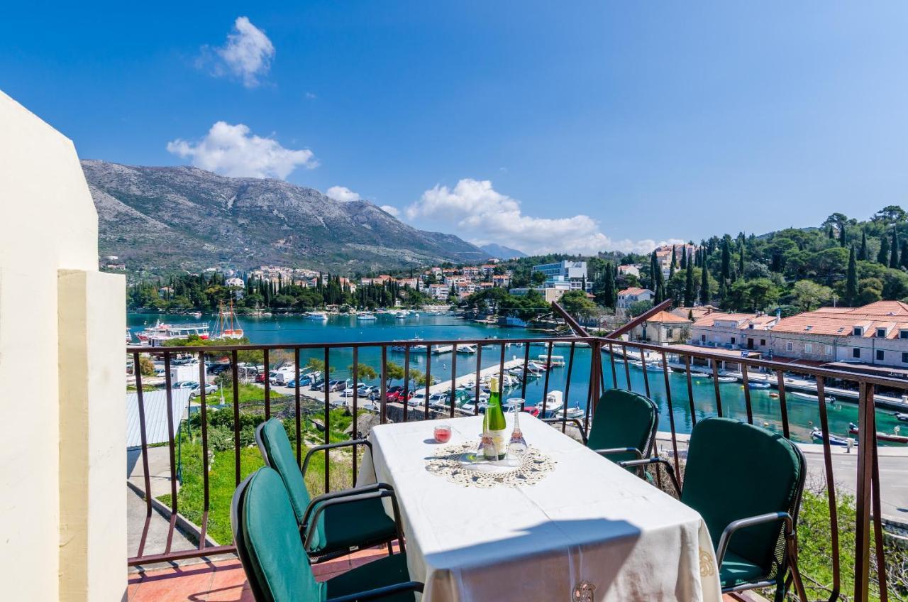 Apartments & Rooms Mihajica Cavtat Exteriér fotografie