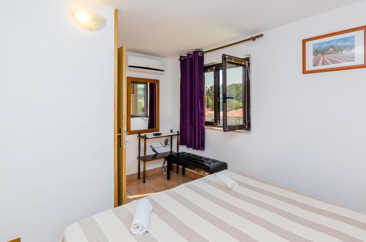 Apartments & Rooms Mihajica Cavtat Exteriér fotografie