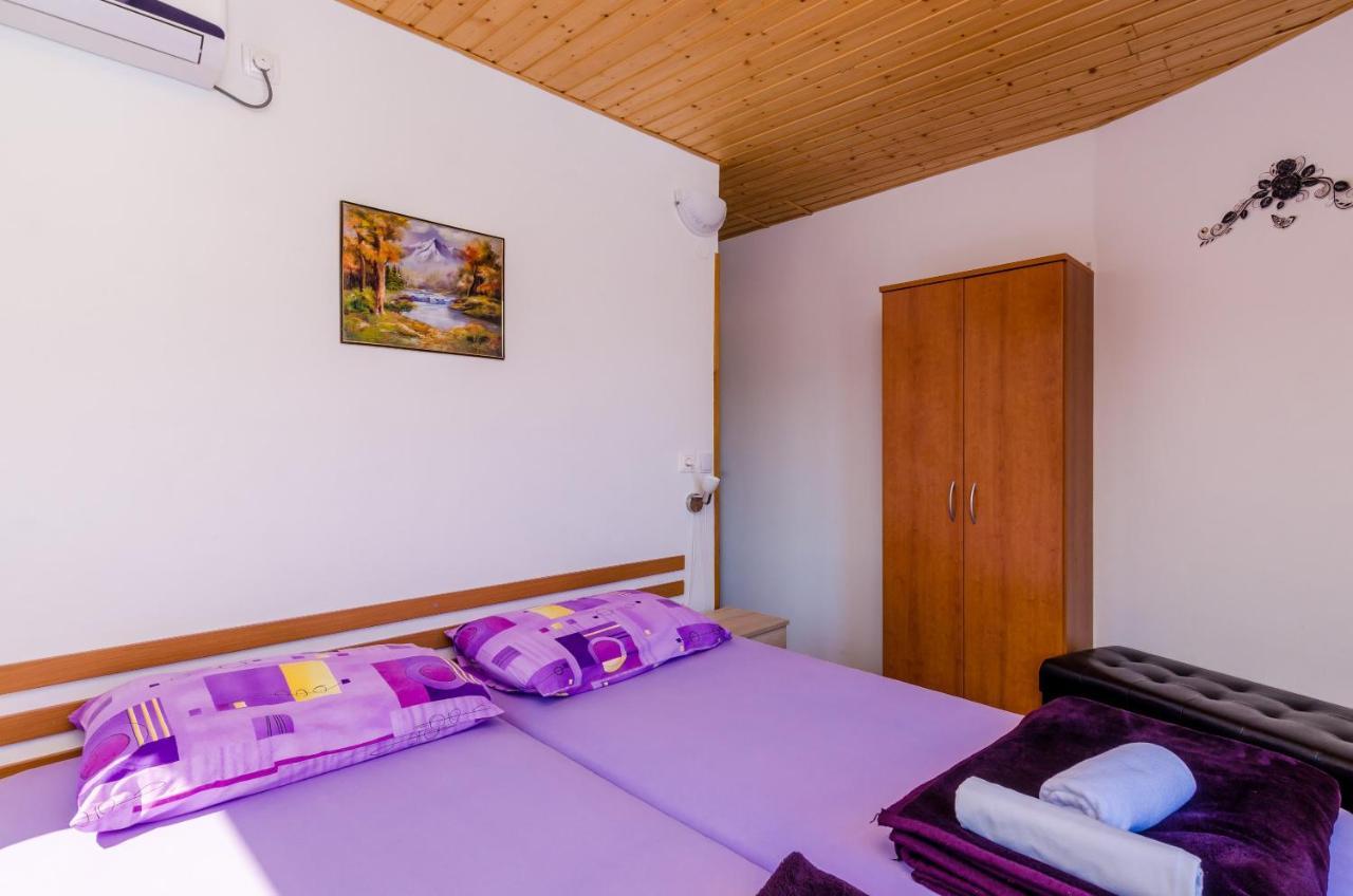 Apartments & Rooms Mihajica Cavtat Exteriér fotografie