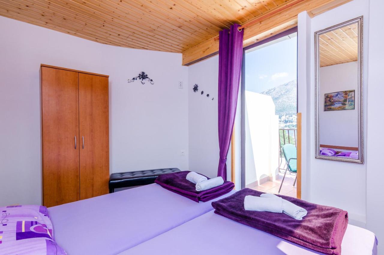 Apartments & Rooms Mihajica Cavtat Exteriér fotografie