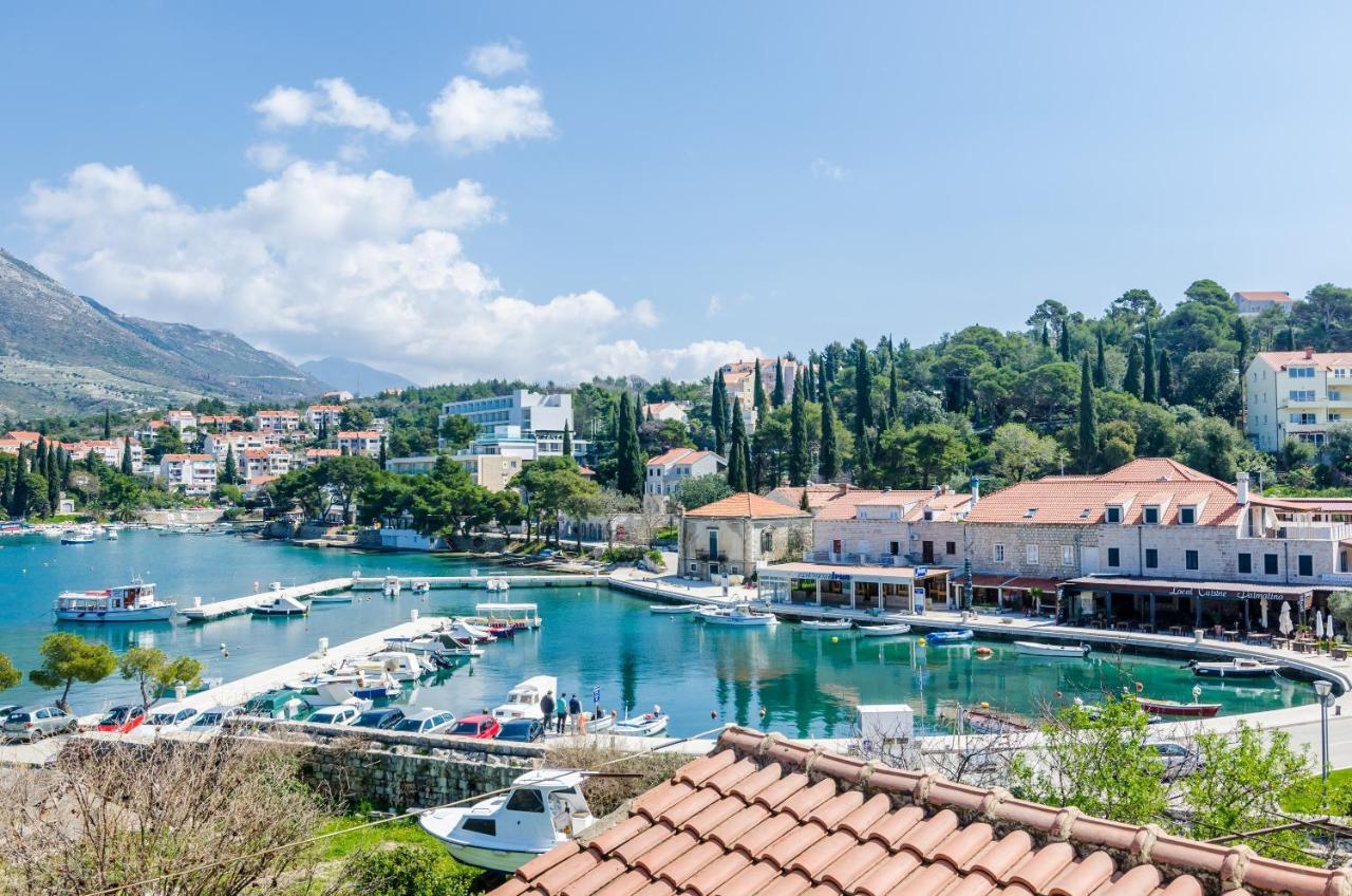 Apartments & Rooms Mihajica Cavtat Exteriér fotografie