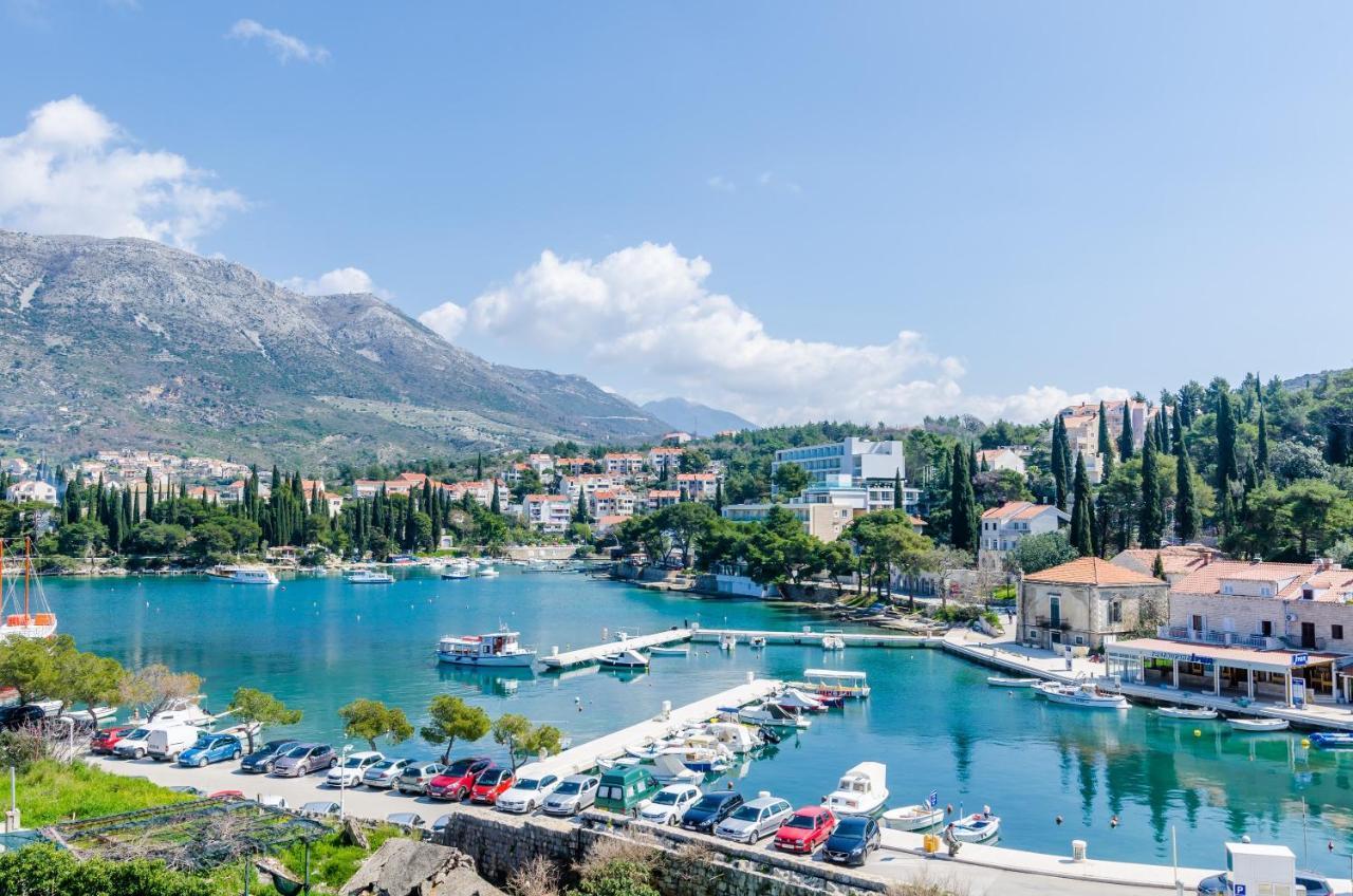 Apartments & Rooms Mihajica Cavtat Exteriér fotografie
