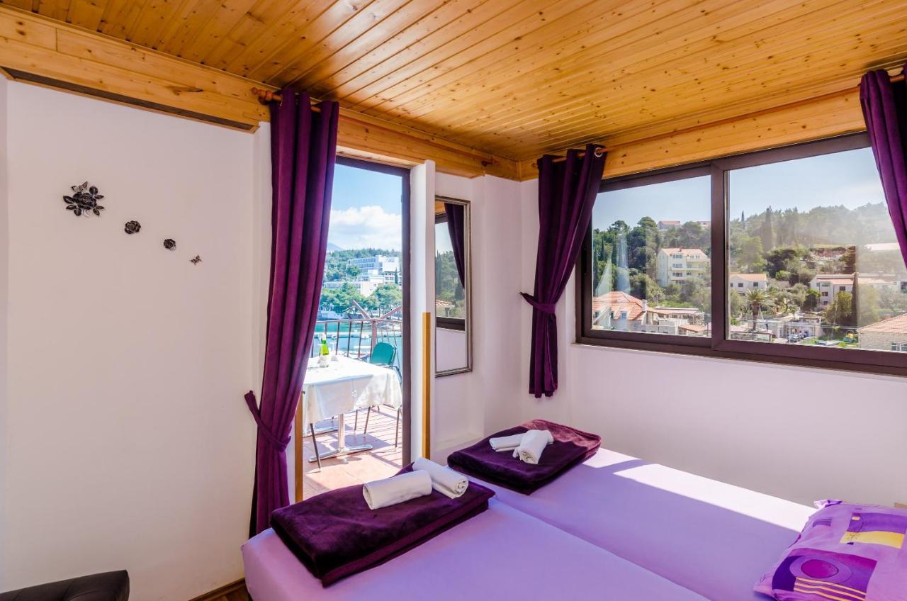 Apartments & Rooms Mihajica Cavtat Exteriér fotografie