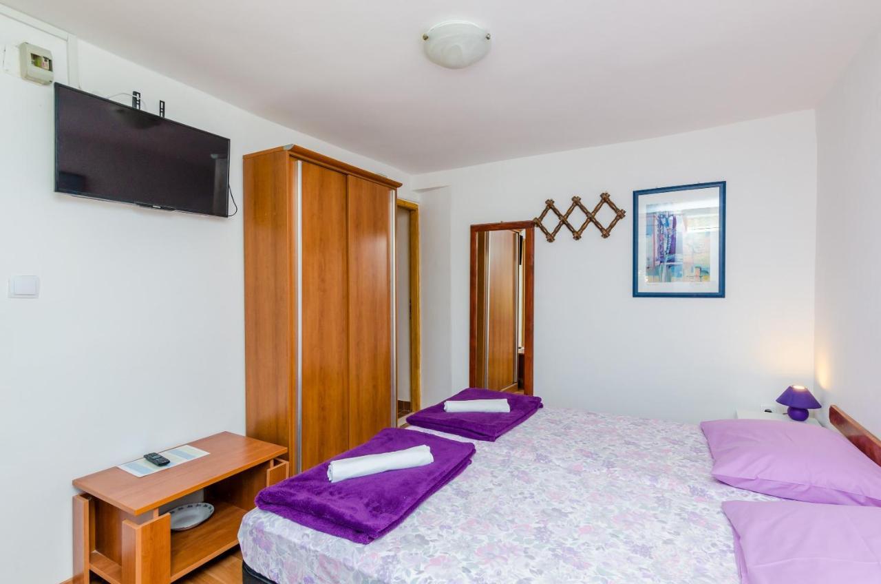 Apartments & Rooms Mihajica Cavtat Exteriér fotografie