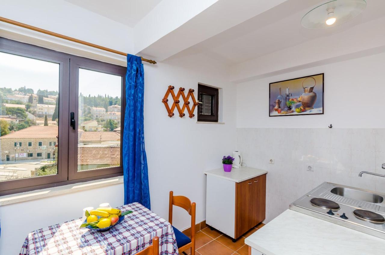 Apartments & Rooms Mihajica Cavtat Exteriér fotografie