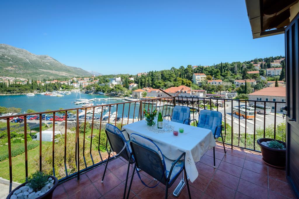 Apartments & Rooms Mihajica Cavtat Exteriér fotografie
