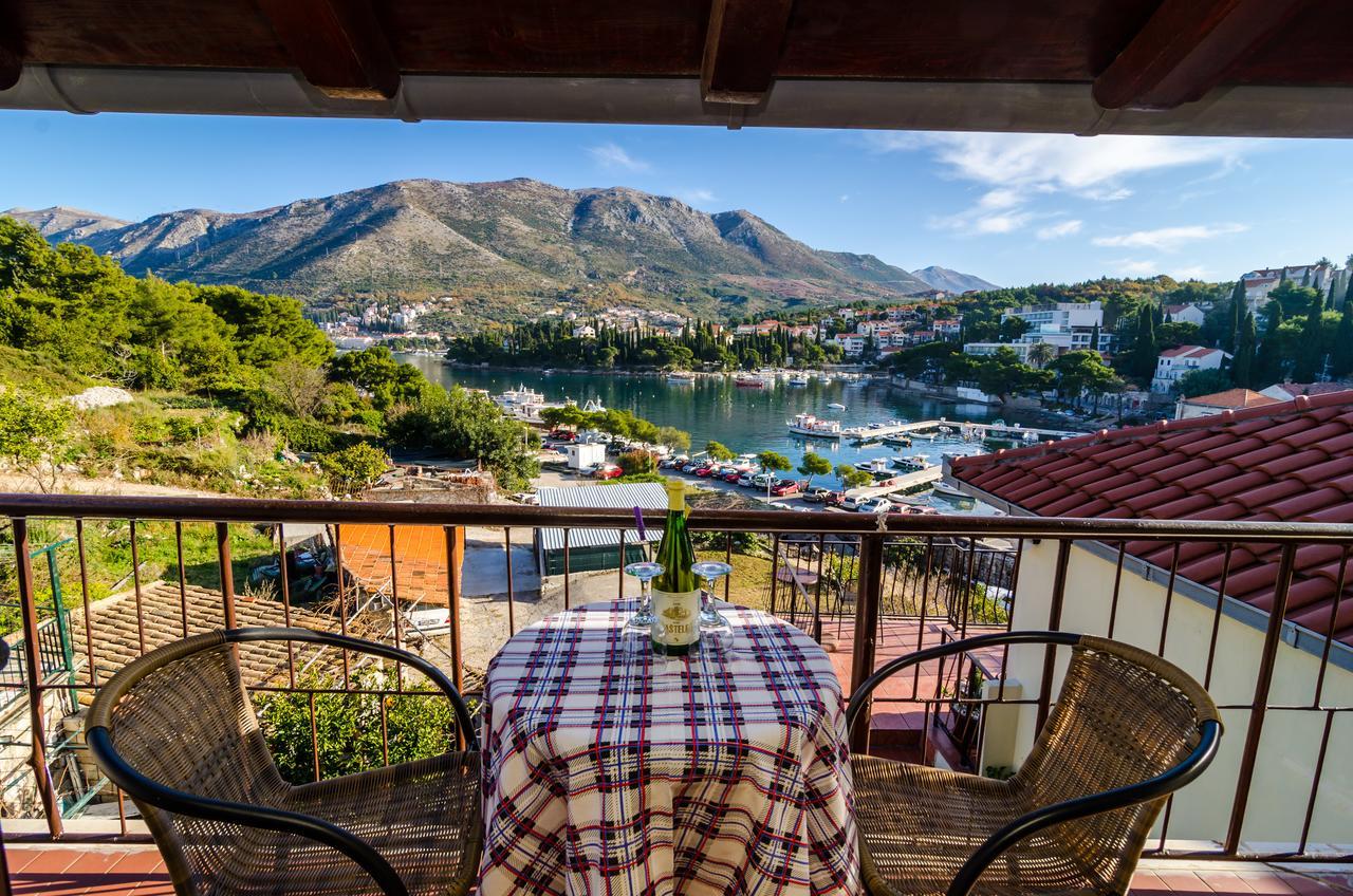 Apartments & Rooms Mihajica Cavtat Pokoj fotografie