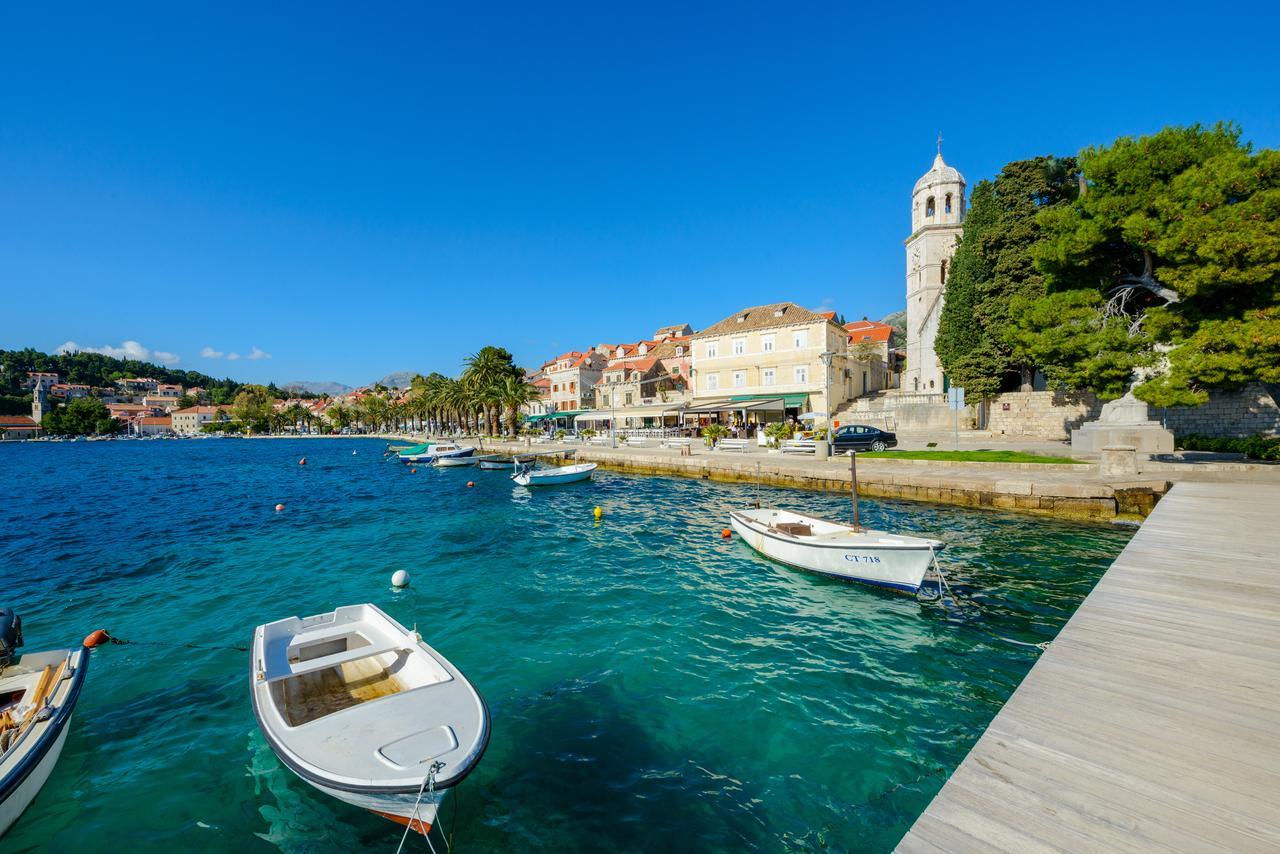 Apartments & Rooms Mihajica Cavtat Exteriér fotografie