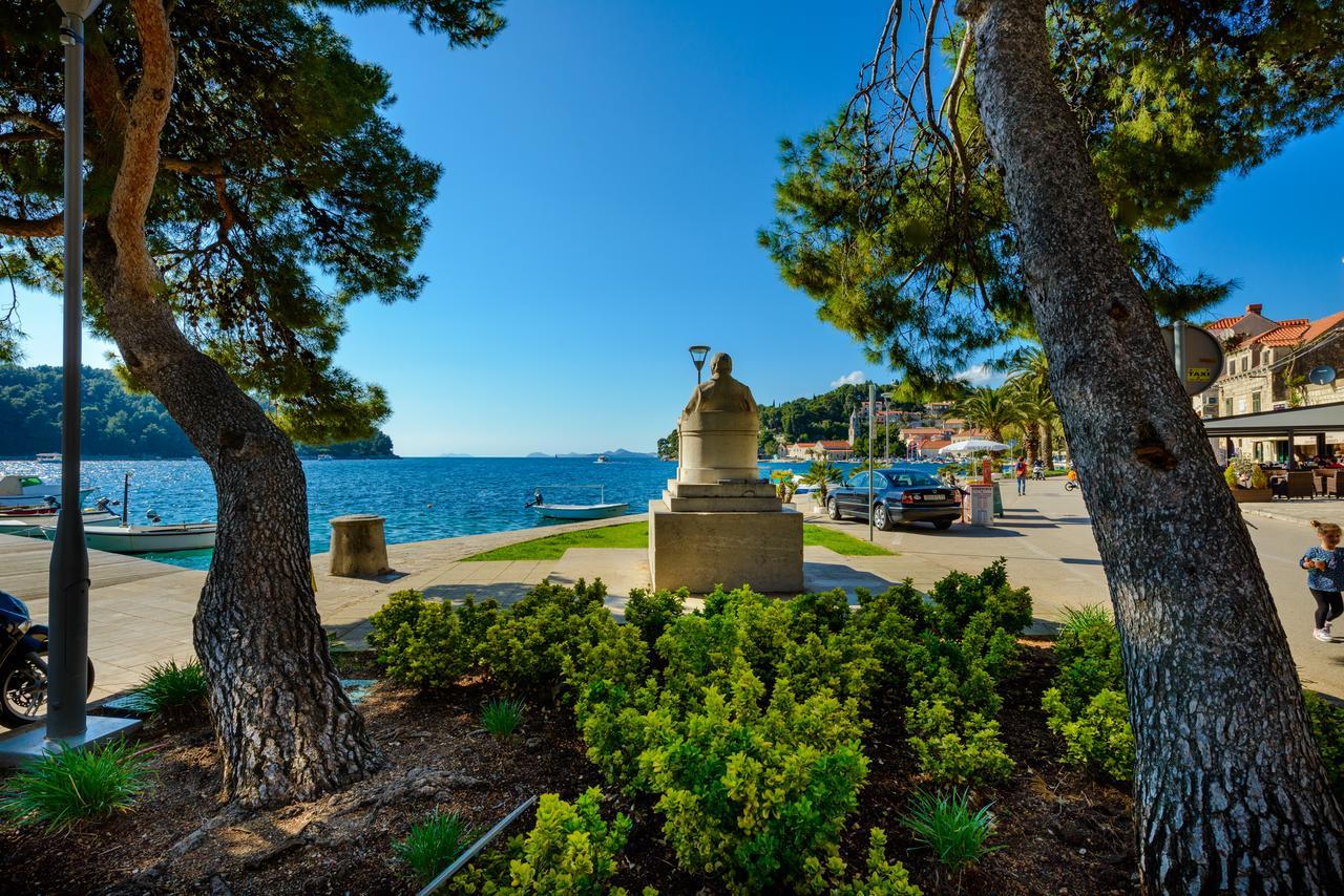Apartments & Rooms Mihajica Cavtat Exteriér fotografie