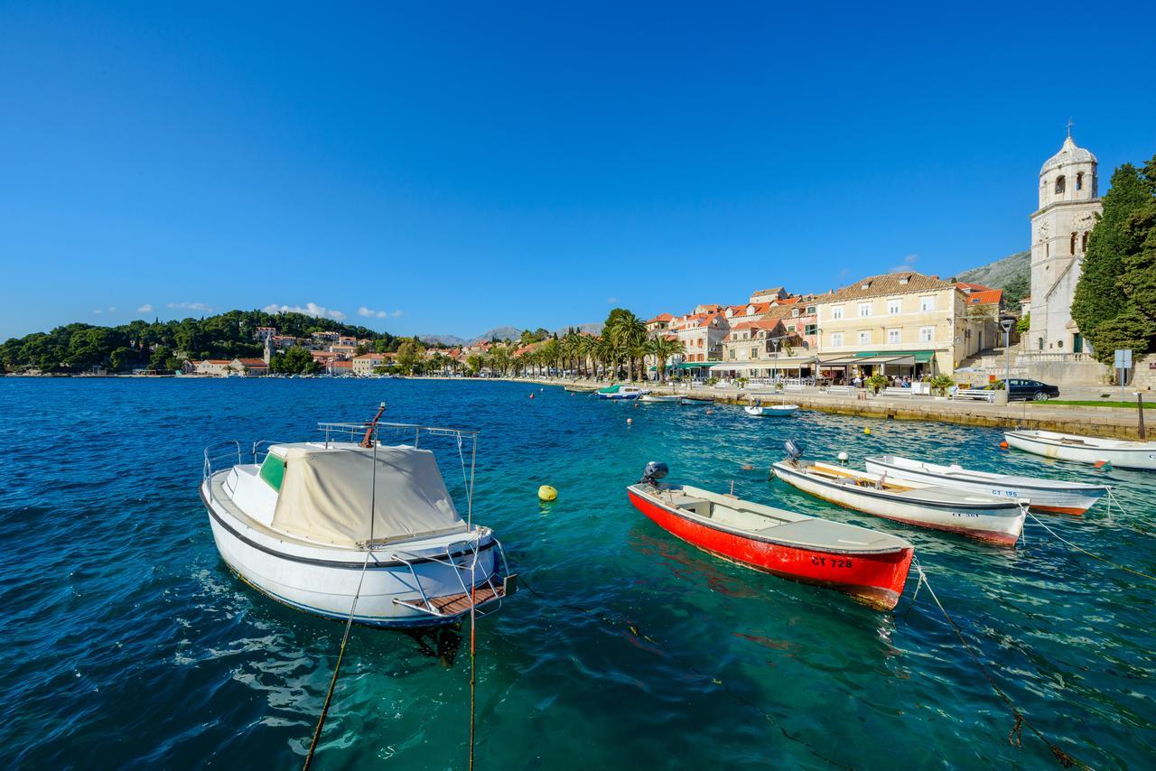 Apartments & Rooms Mihajica Cavtat Exteriér fotografie