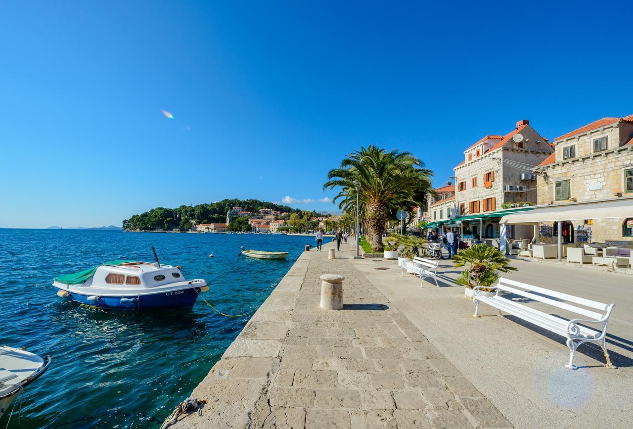 Apartments & Rooms Mihajica Cavtat Exteriér fotografie