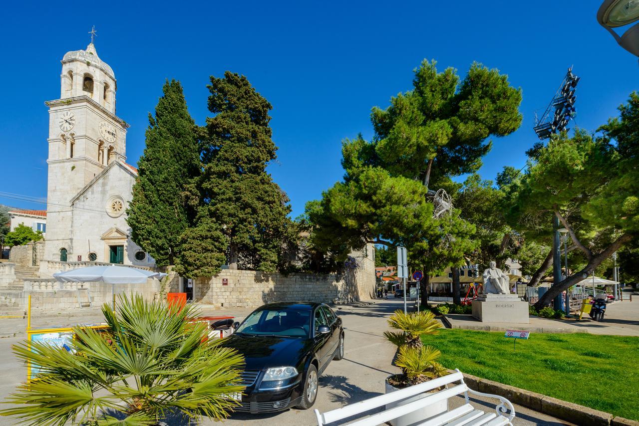Apartments & Rooms Mihajica Cavtat Exteriér fotografie
