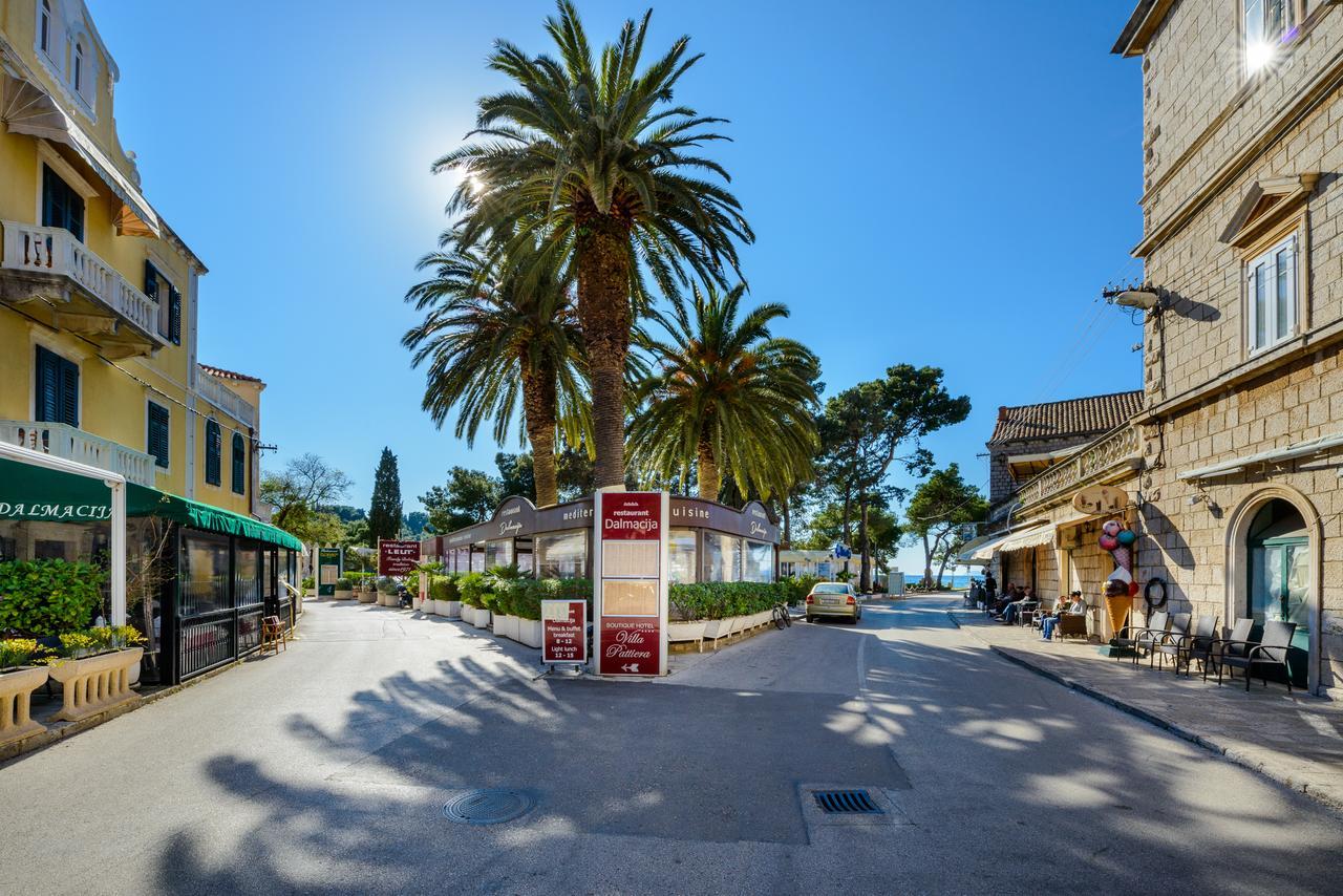 Apartments & Rooms Mihajica Cavtat Exteriér fotografie