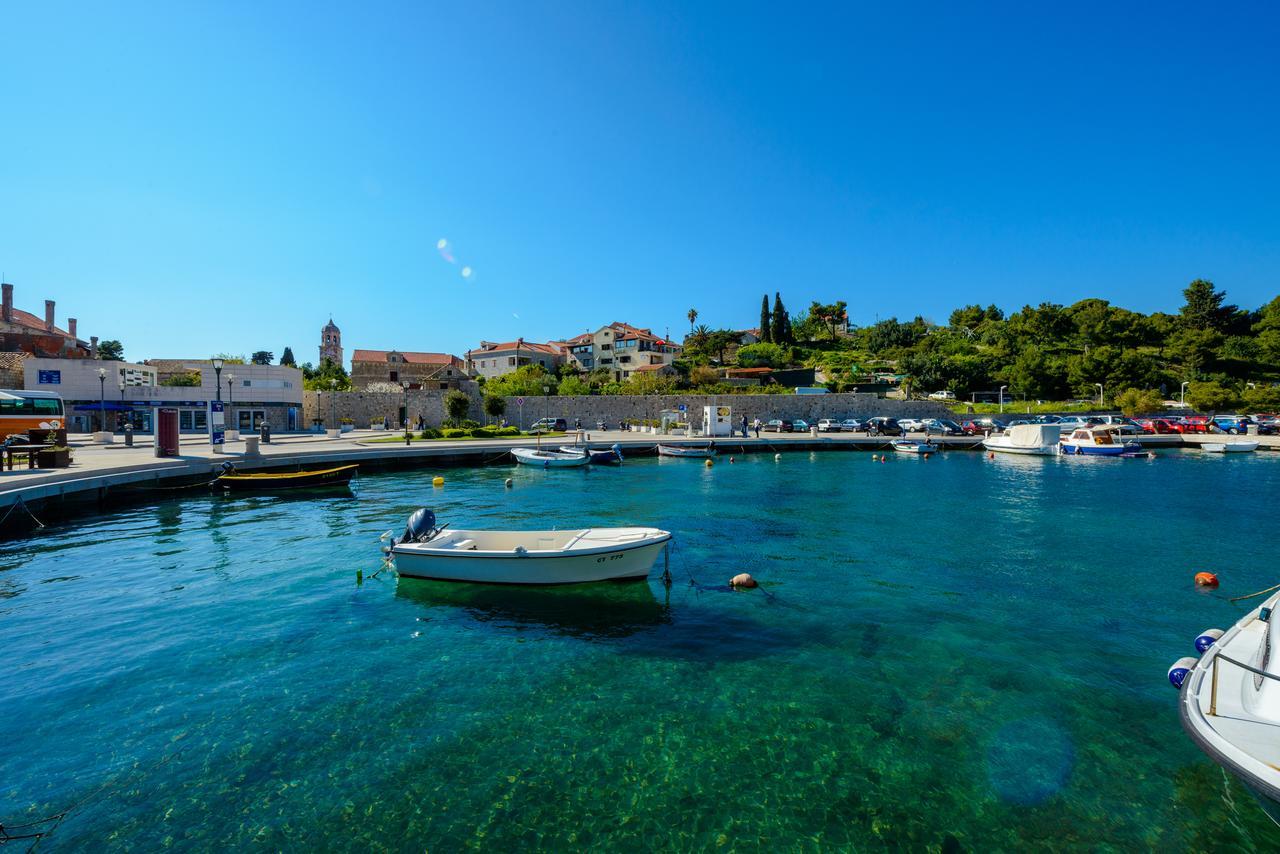 Apartments & Rooms Mihajica Cavtat Exteriér fotografie