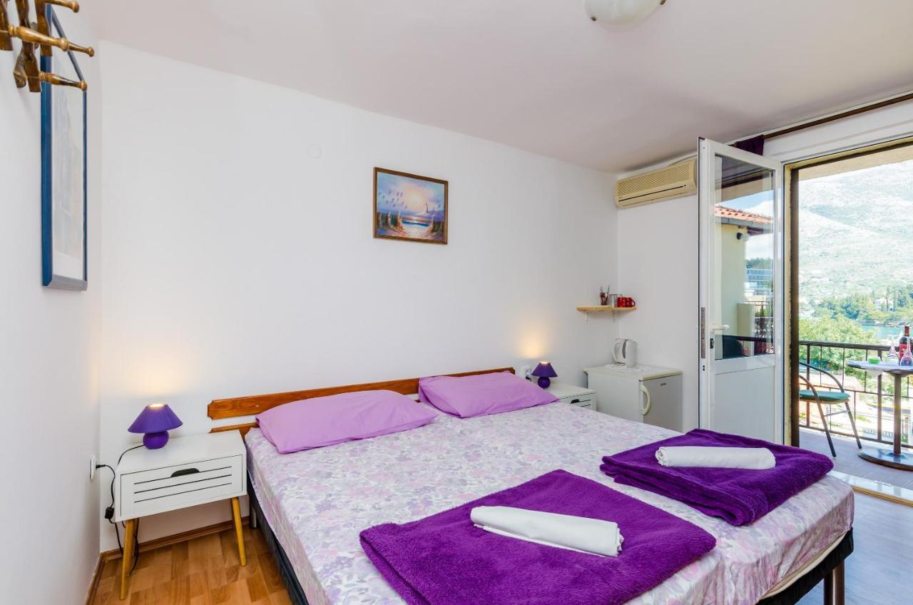Apartments & Rooms Mihajica Cavtat Exteriér fotografie