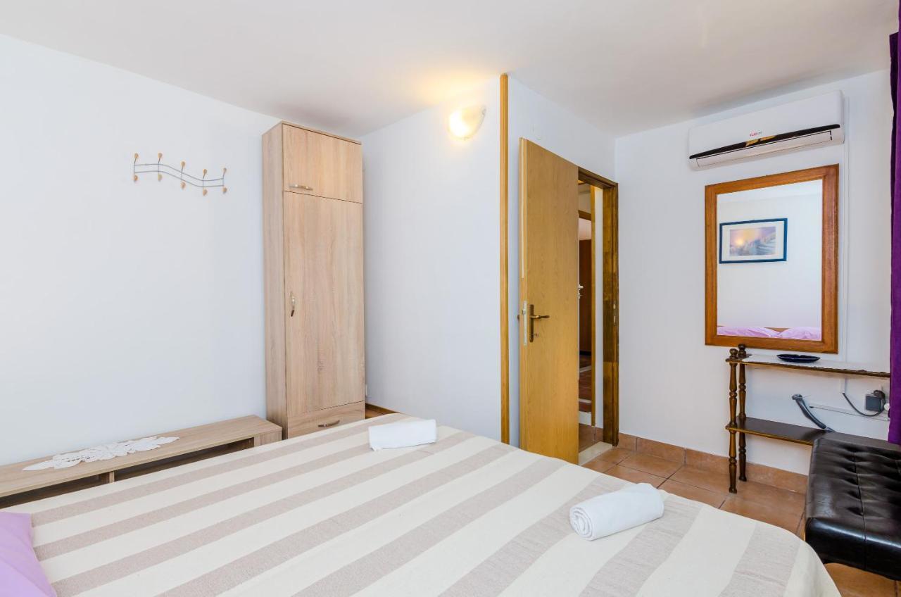 Apartments & Rooms Mihajica Cavtat Exteriér fotografie