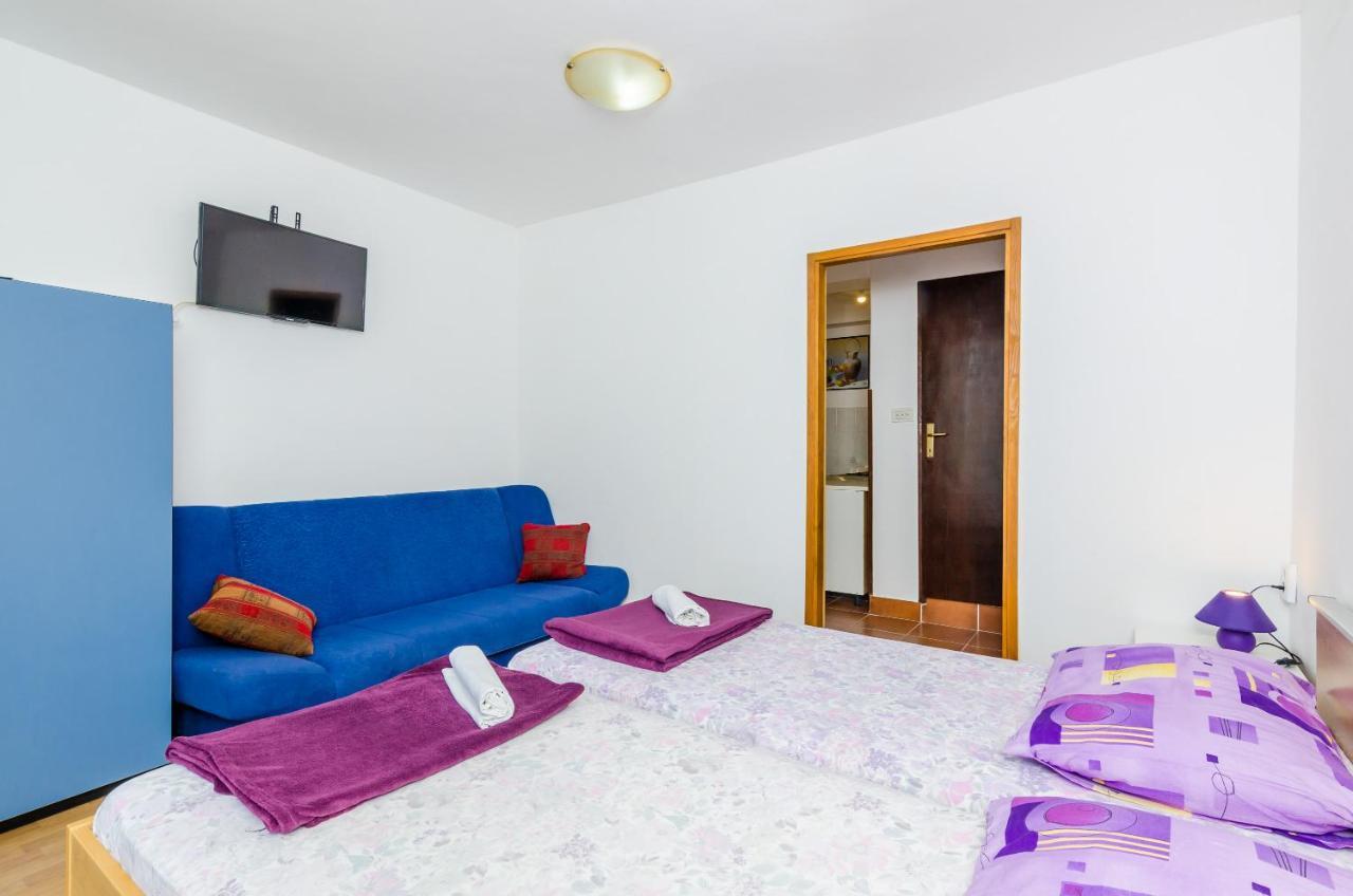 Apartments & Rooms Mihajica Cavtat Exteriér fotografie