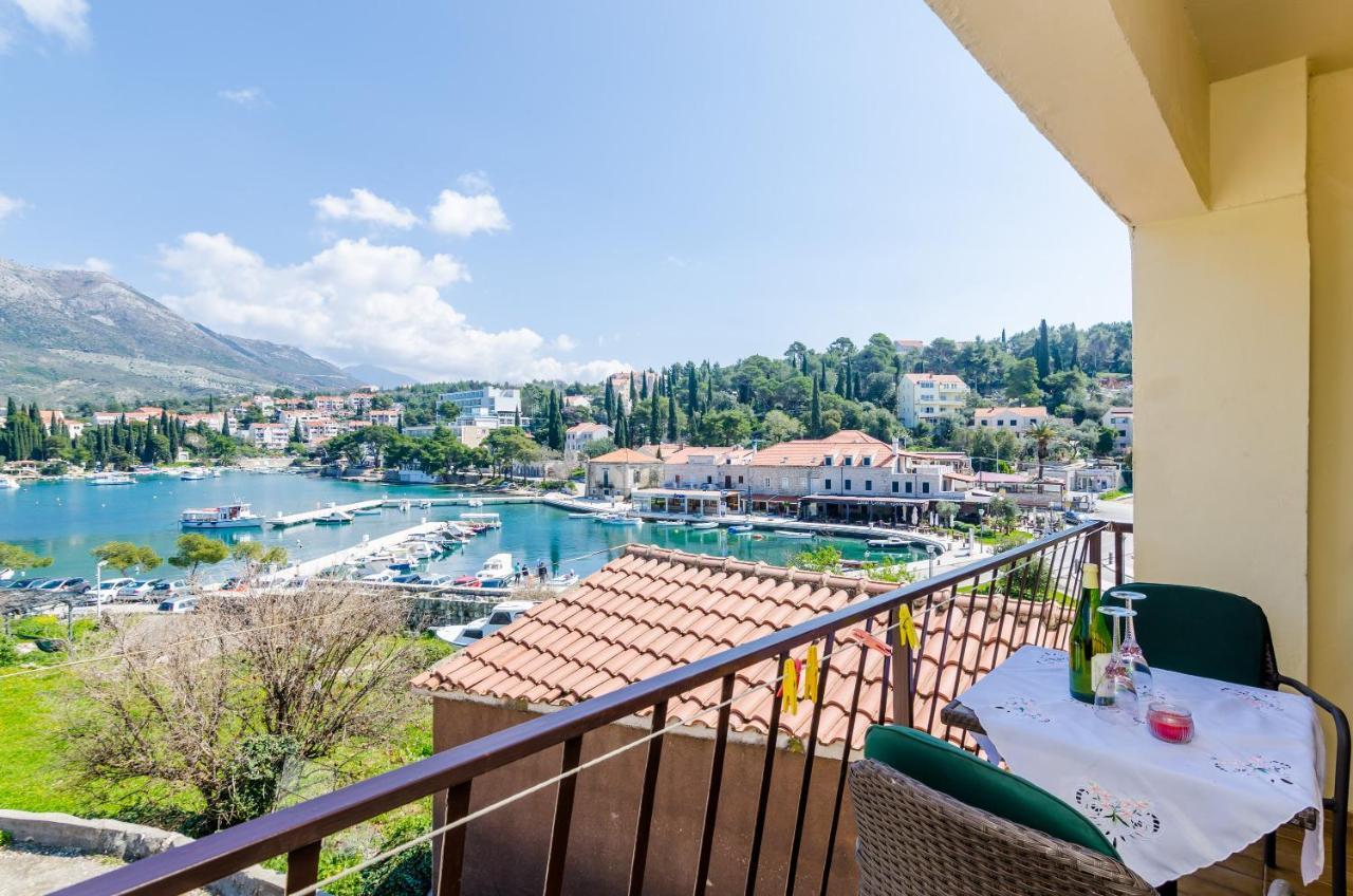 Apartments & Rooms Mihajica Cavtat Exteriér fotografie