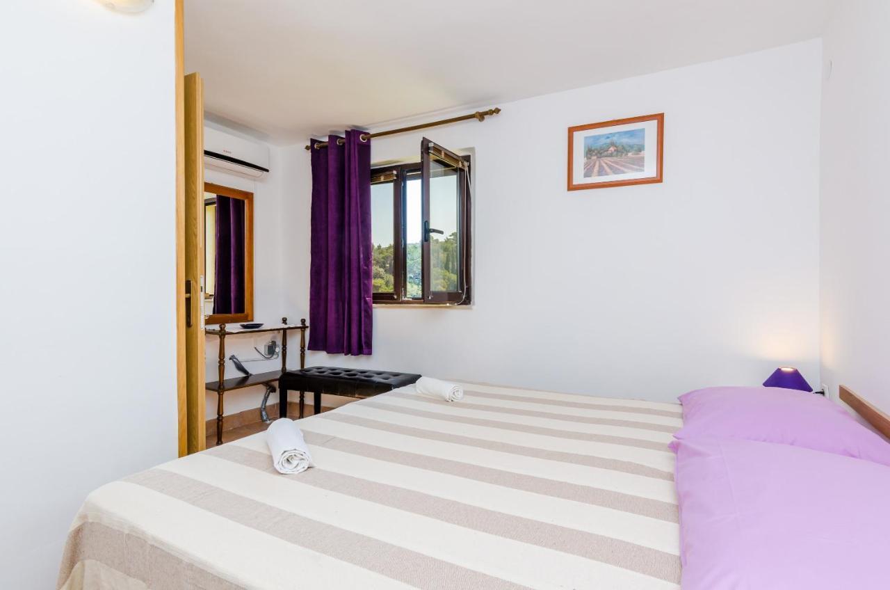 Apartments & Rooms Mihajica Cavtat Exteriér fotografie