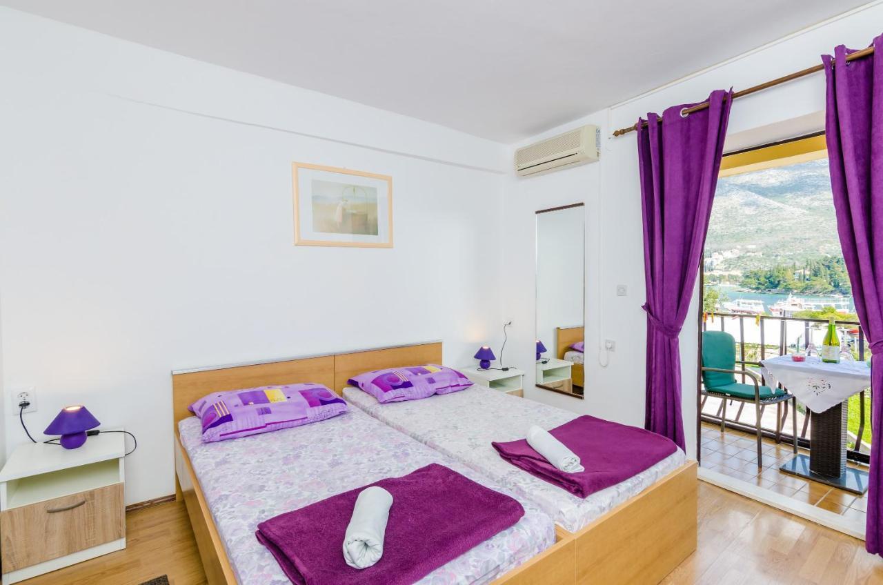 Apartments & Rooms Mihajica Cavtat Exteriér fotografie