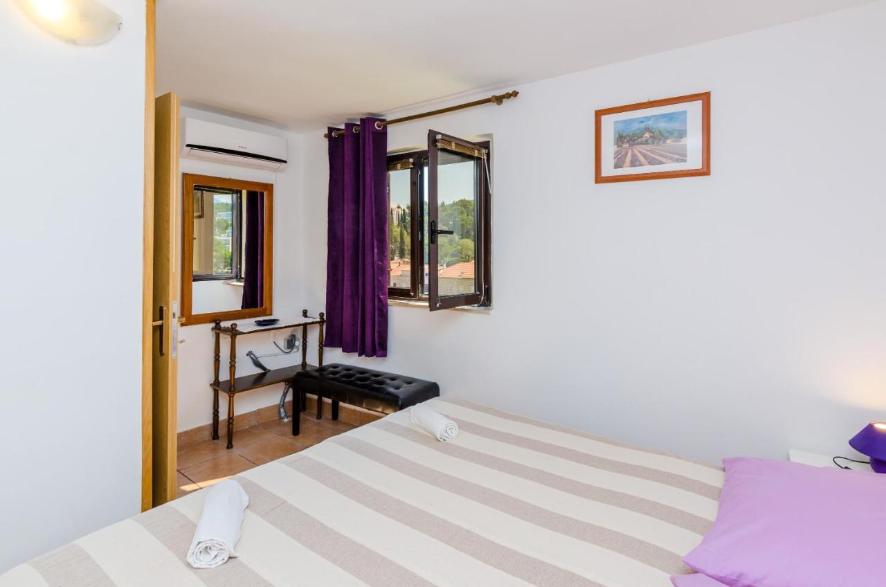 Apartments & Rooms Mihajica Cavtat Exteriér fotografie